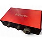 Used Focusrite Scarlett Solo Gen 3 Audio Interface