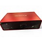 Used Focusrite Scarlett Solo Gen 3 Audio Interface