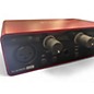 Used Focusrite Scarlett Solo Gen 3 Audio Interface