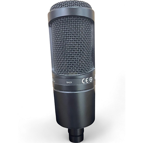 Used Audio-Technica AT2020 Condenser Microphone