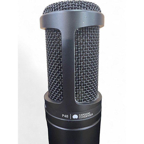 Used Audio-Technica AT2020 Condenser Microphone