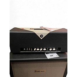 Used Divided By 13 FTR37 Tube Bass Amp Head