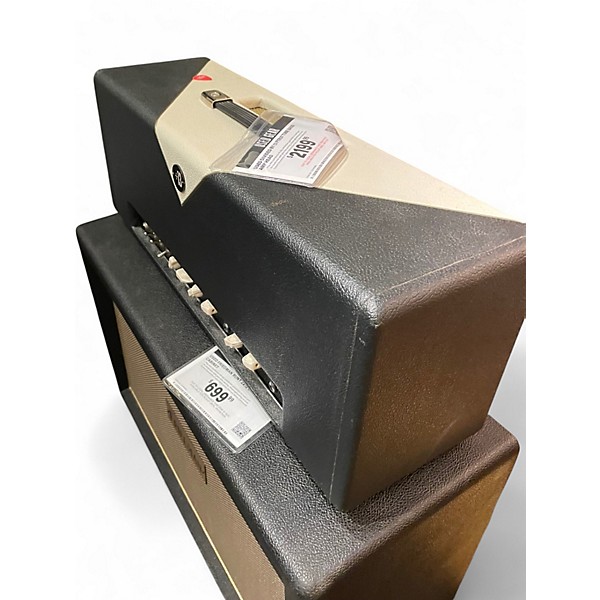 Used Divided By 13 FTR37 Tube Bass Amp Head