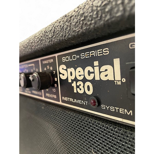 Used Peavey special 130 Guitar Combo Amp