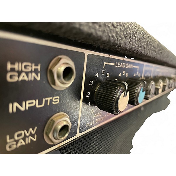 Used Peavey special 130 Guitar Combo Amp