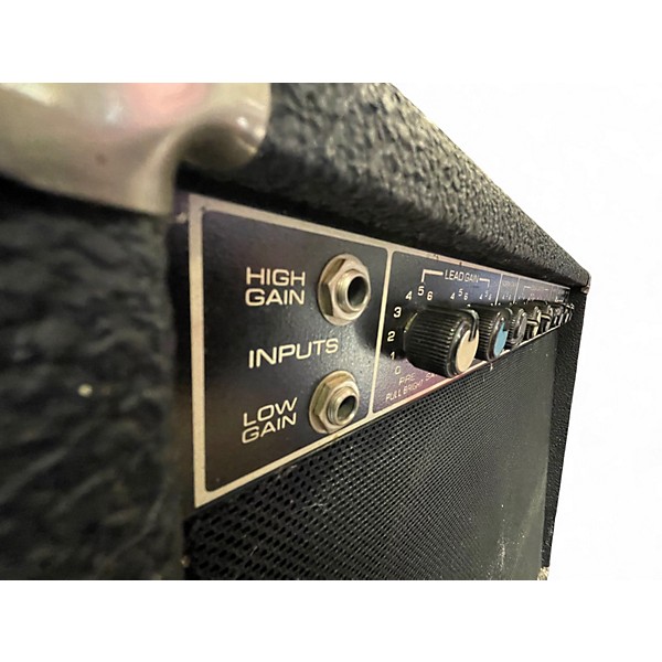 Used Peavey special 130 Guitar Combo Amp