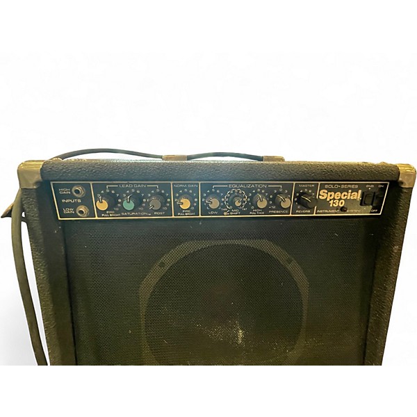 Used Peavey special 130 Guitar Combo Amp