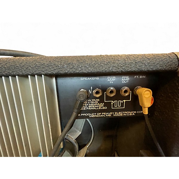 Used Peavey special 130 Guitar Combo Amp