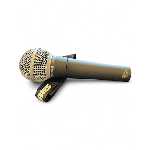 Used Shure SM58 Dynamic Microphone