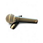 Used Shure SM58 Dynamic Microphone thumbnail