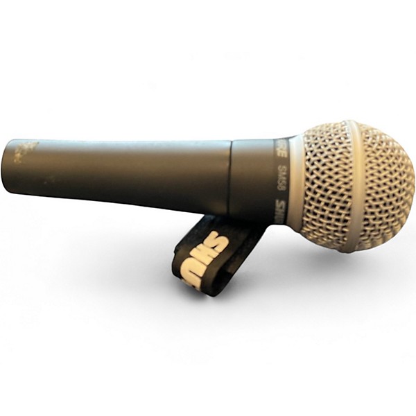 Used Shure SM58 Dynamic Microphone