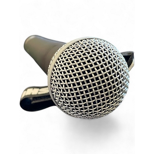 Used Shure SM58 Dynamic Microphone