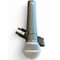 Used Shure SM58 Dynamic Microphone