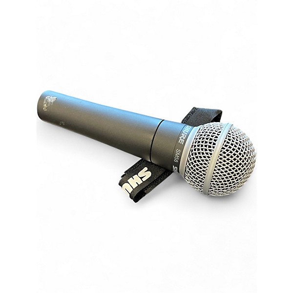 Used Shure SM58 Dynamic Microphone