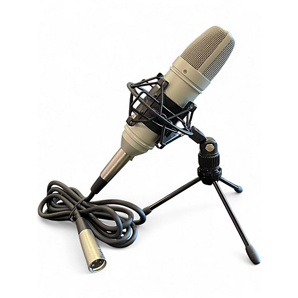Used TASCAM TM80 Condenser Microphone