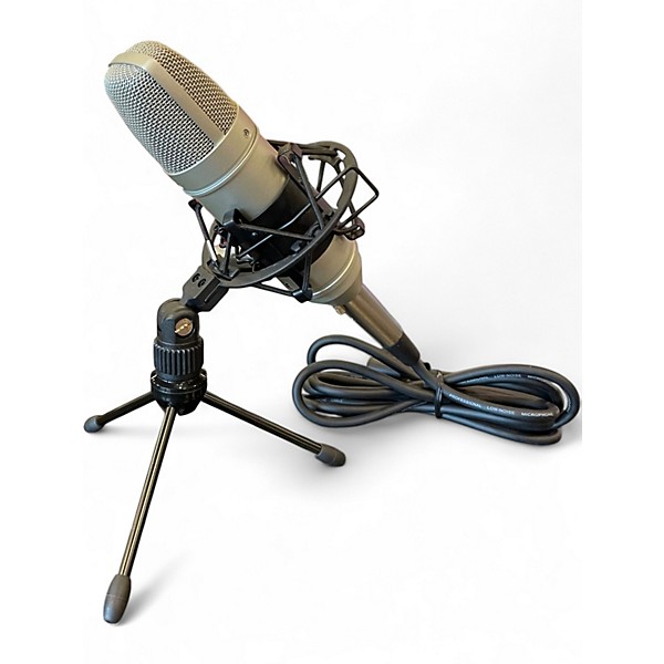 Used TASCAM TM80 Condenser Microphone