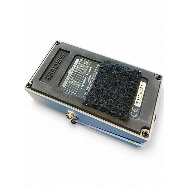 Used BOSS CH1 Super Chorus Effect Pedal