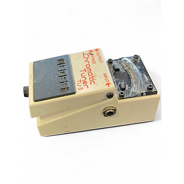 Used BOSS TU3 Chromatic Tuner Pedal