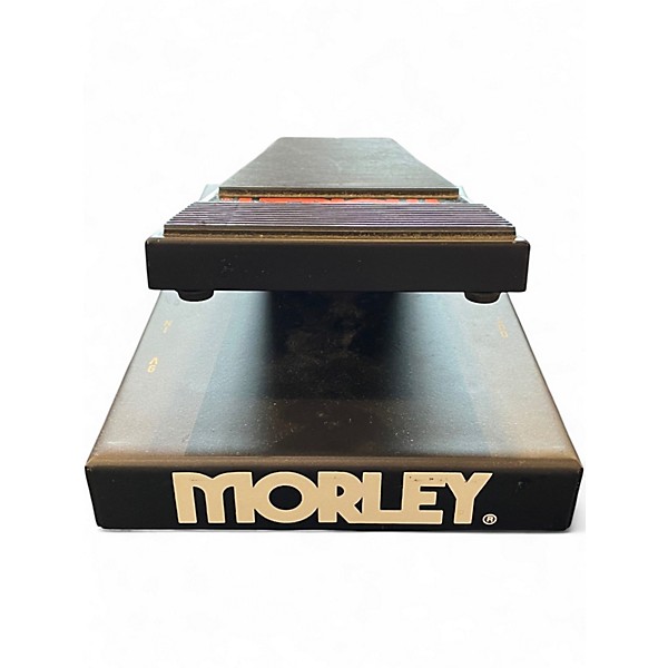 Used Morley SWITCHLESS WAH Effect Pedal