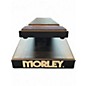 Used Morley SWITCHLESS WAH Effect Pedal thumbnail