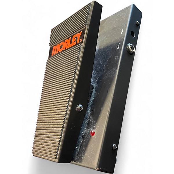 Used Morley SWITCHLESS WAH Effect Pedal