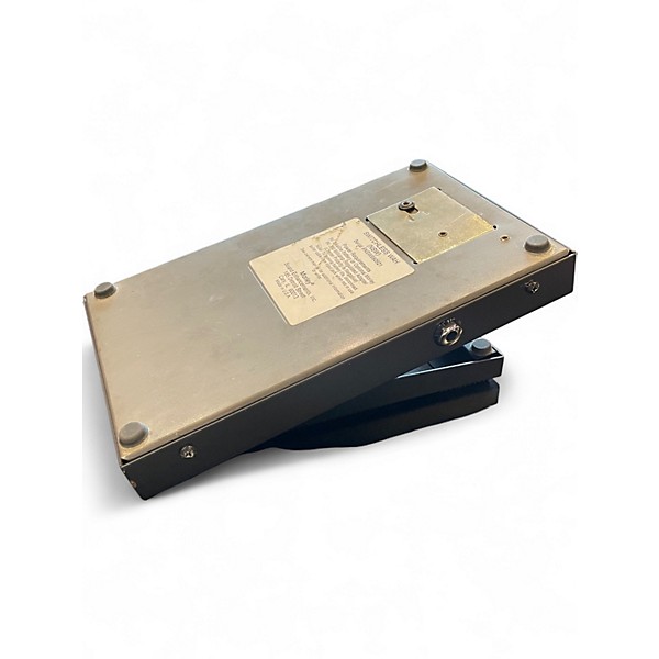 Used Morley SWITCHLESS WAH Effect Pedal