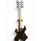 Used B.C. Rich Warlock platinum orange crackle Solid Body Electric Guitar