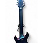 Used Schecter Guitar Research Hellraiser Hybrid 8 String ULTRA VIOLET Solid Body Electric Guitar