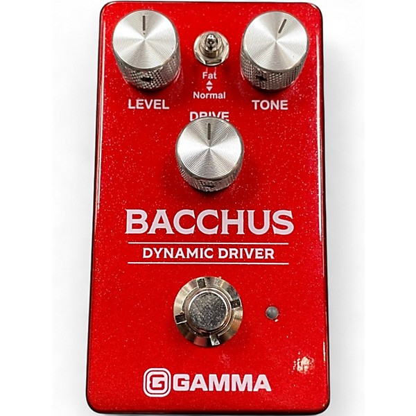 Used GAMMA BACCHUS Effect Pedal