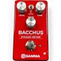 Used GAMMA BACCHUS Effect Pedal thumbnail