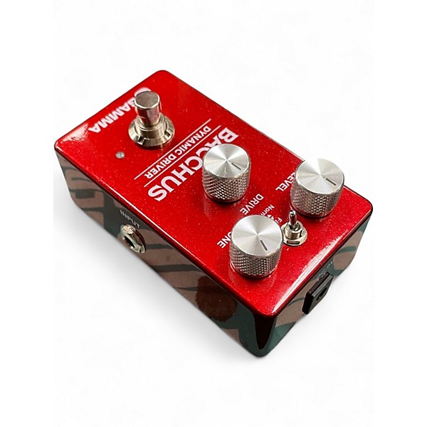 Used GAMMA BACCHUS Effect Pedal