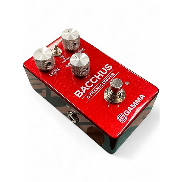 Used GAMMA BACCHUS Effect Pedal