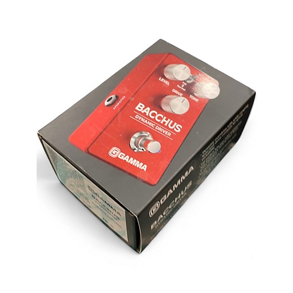 Used GAMMA BACCHUS Effect Pedal
