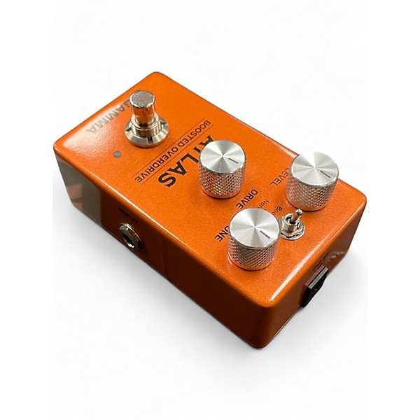 Used GAMMA ATLAS Effect Pedal