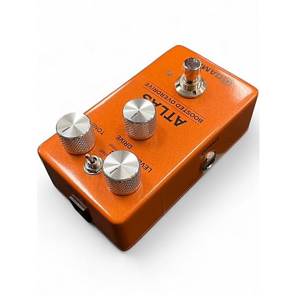Used GAMMA ATLAS Effect Pedal