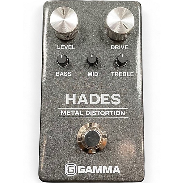 Used GAMMA HADES Effect Pedal