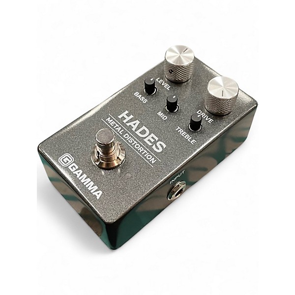 Used GAMMA HADES Effect Pedal