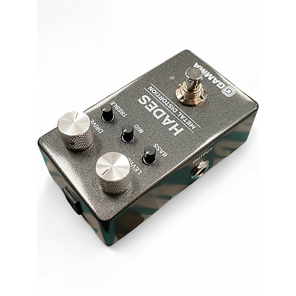 Used GAMMA HADES Effect Pedal