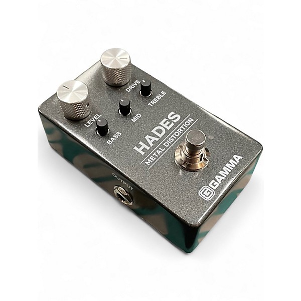 Used GAMMA HADES Effect Pedal