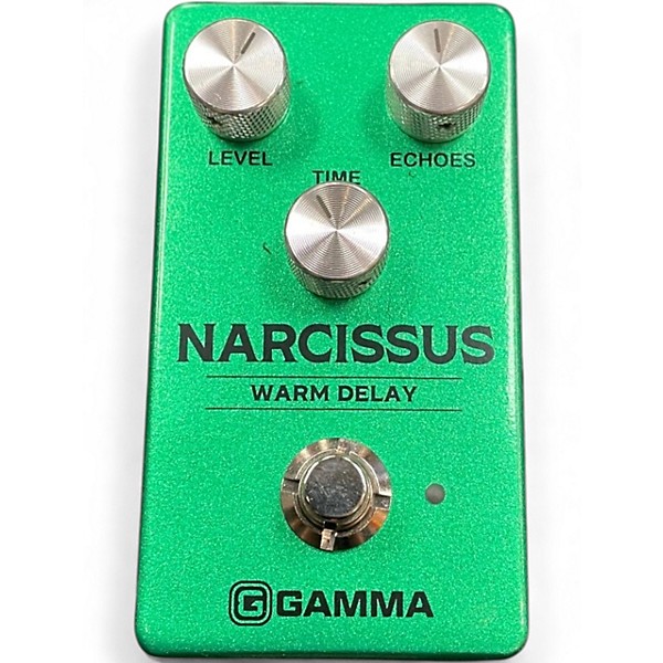 Used GAMMA NARCISSUS Effect Pedal