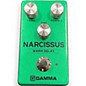 Used GAMMA NARCISSUS Effect Pedal thumbnail