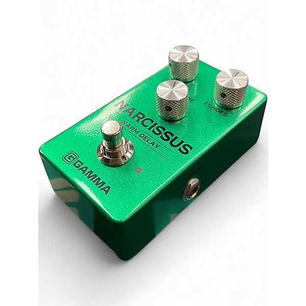 Used GAMMA NARCISSUS Effect Pedal