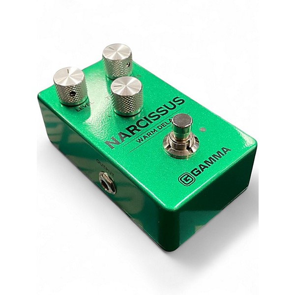 Used GAMMA NARCISSUS Effect Pedal
