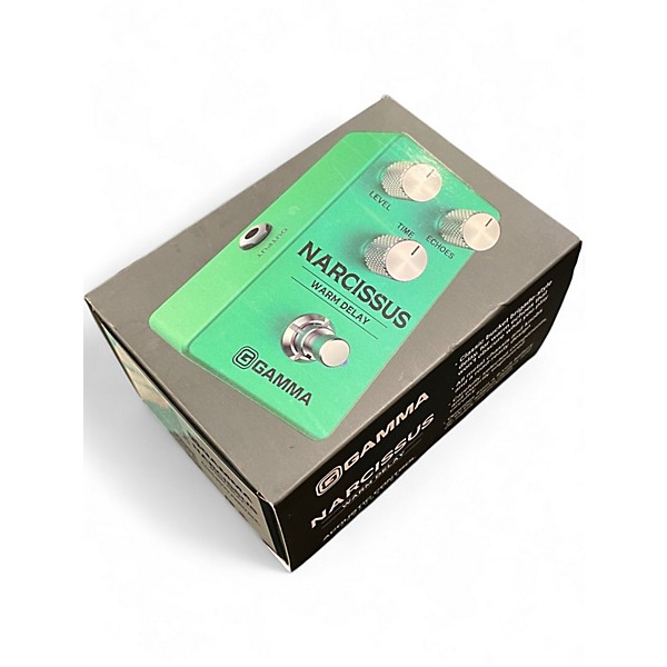 Used GAMMA NARCISSUS Effect Pedal