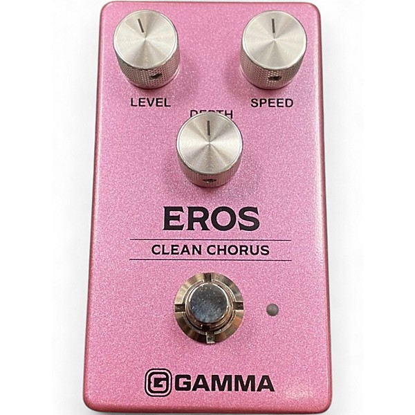Used GAMMA EROS Effect Pedal