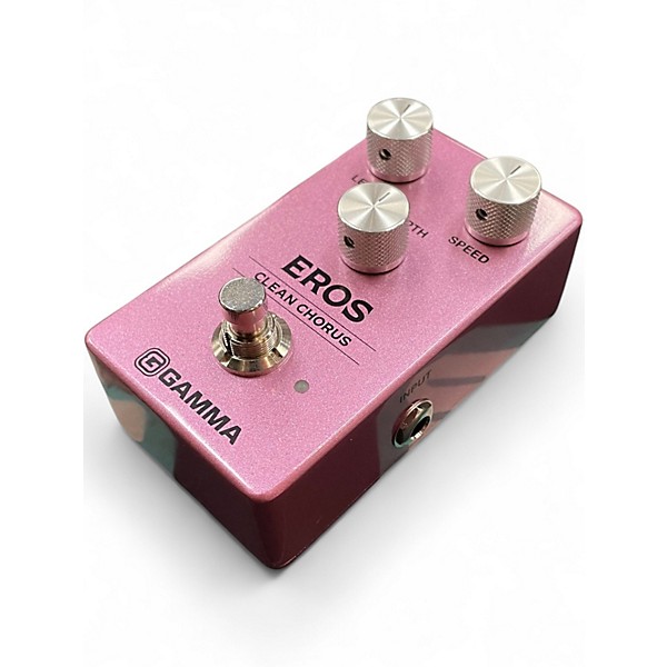 Used GAMMA EROS Effect Pedal