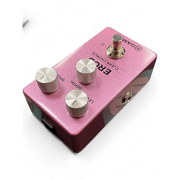 Used GAMMA EROS Effect Pedal