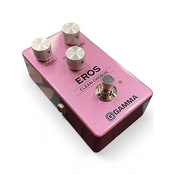 Used GAMMA EROS Effect Pedal