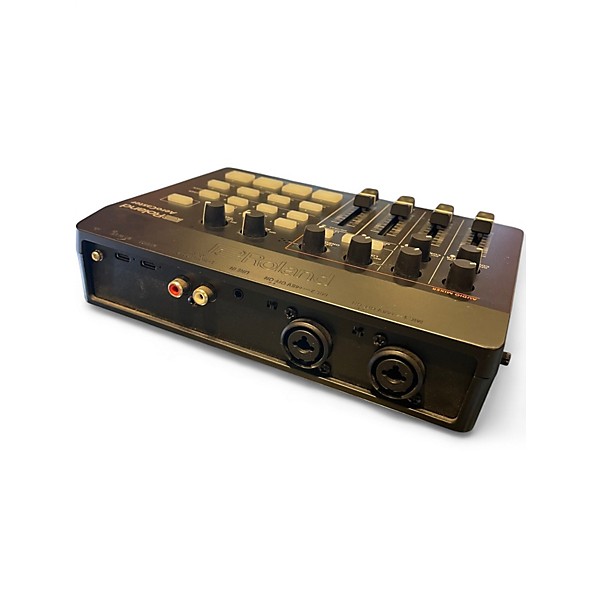 Used Roland AEROCASTER Audio Interface
