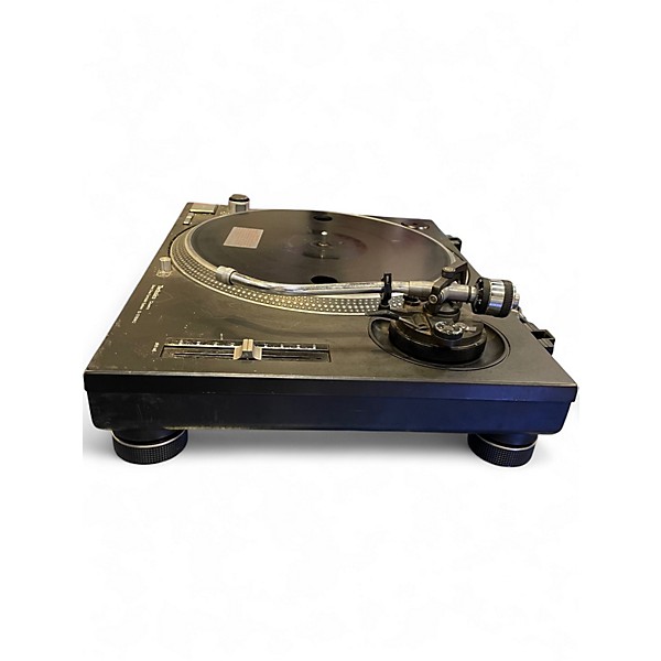 Used Technics SL1210 MK2 Turntable